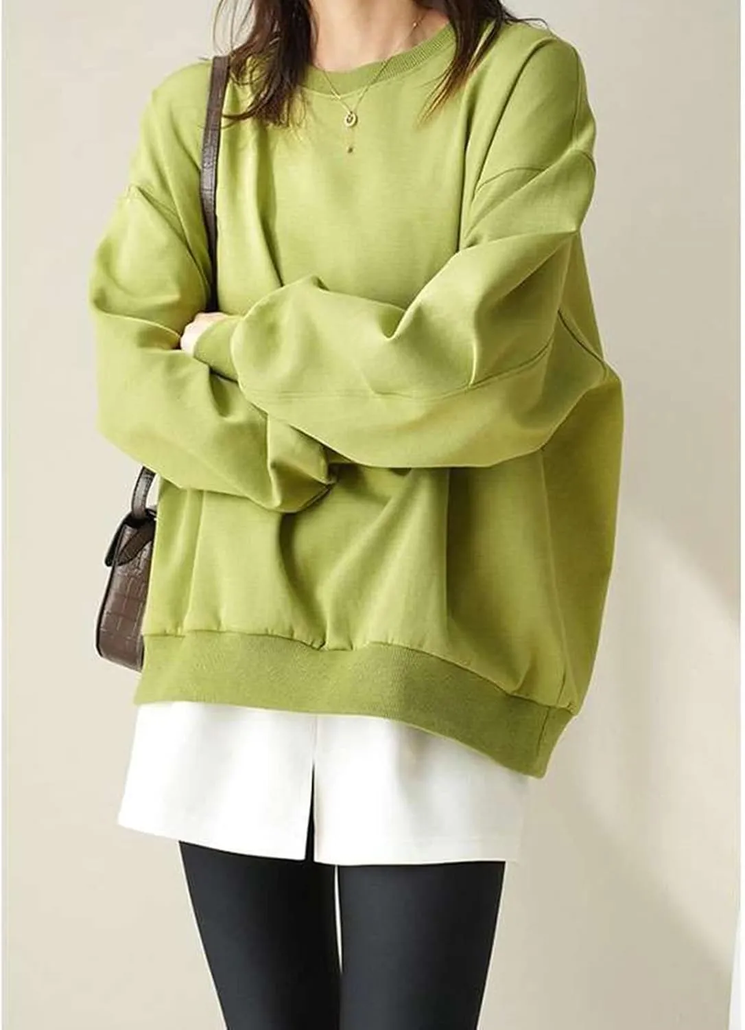 2 Pcs shirt extender for women Layering Half Shirts for Women Layering, Guarding The Safety Under Our Skirts