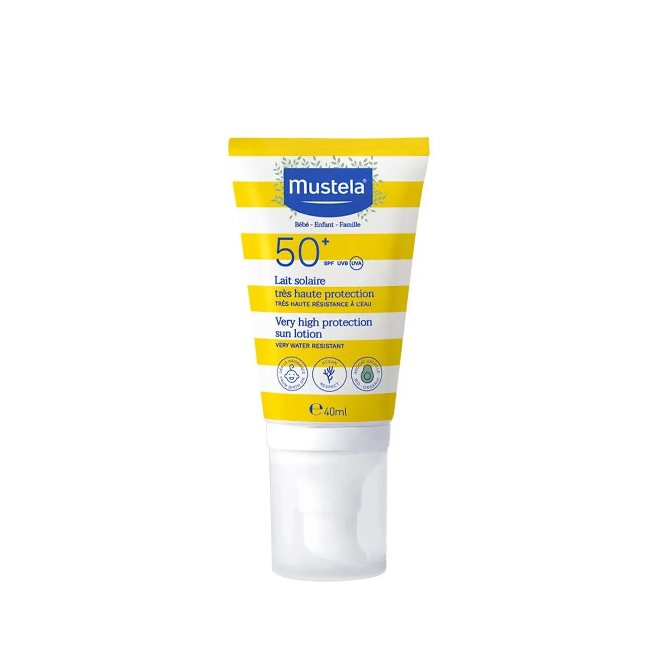 Baby & Child Very High Protection Sun Lotion SPF50 