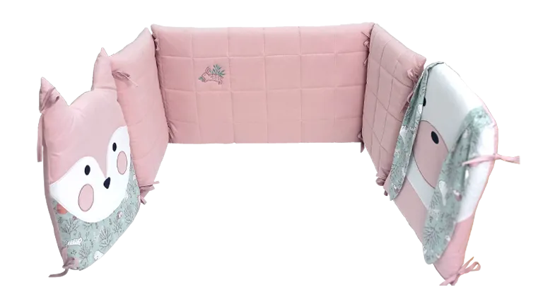 Baby Star Bedding - Spring