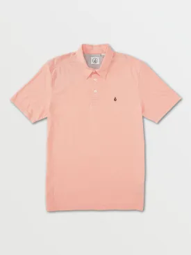 Banger Polo - Salmon