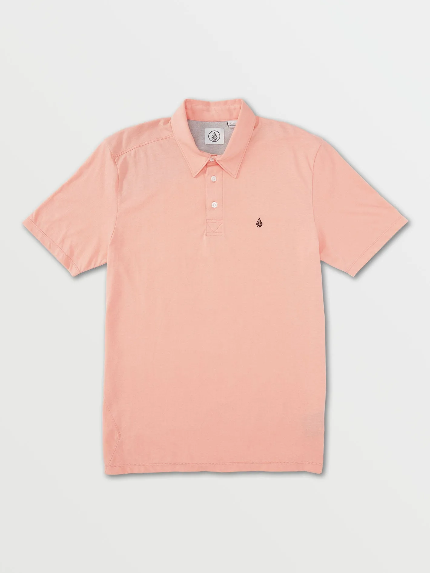 Banger Polo - Salmon