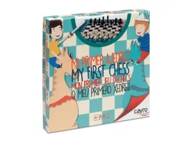 Cayro Games My First Chess