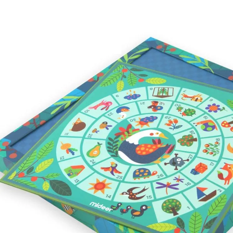 Classic Family Board Game | 9 in 1