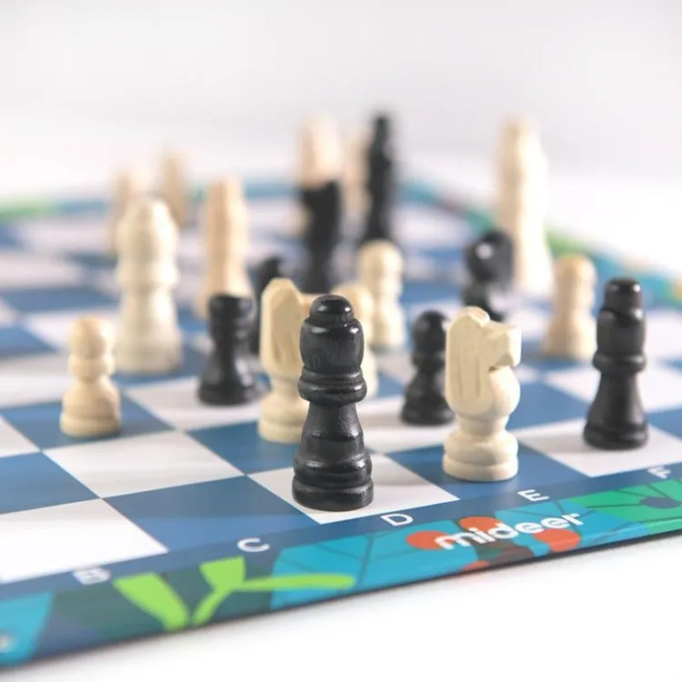Classic Family Board Game | 9 in 1