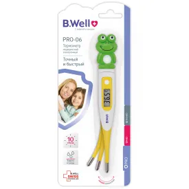 Digital thermometer Dig Frog Pro-06 Flex