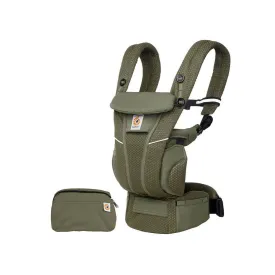 Ergobaby Omni Breeze Baby Carrier - Olive Green