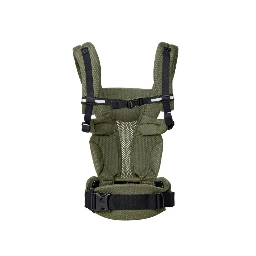 Ergobaby Omni Breeze Baby Carrier - Olive Green