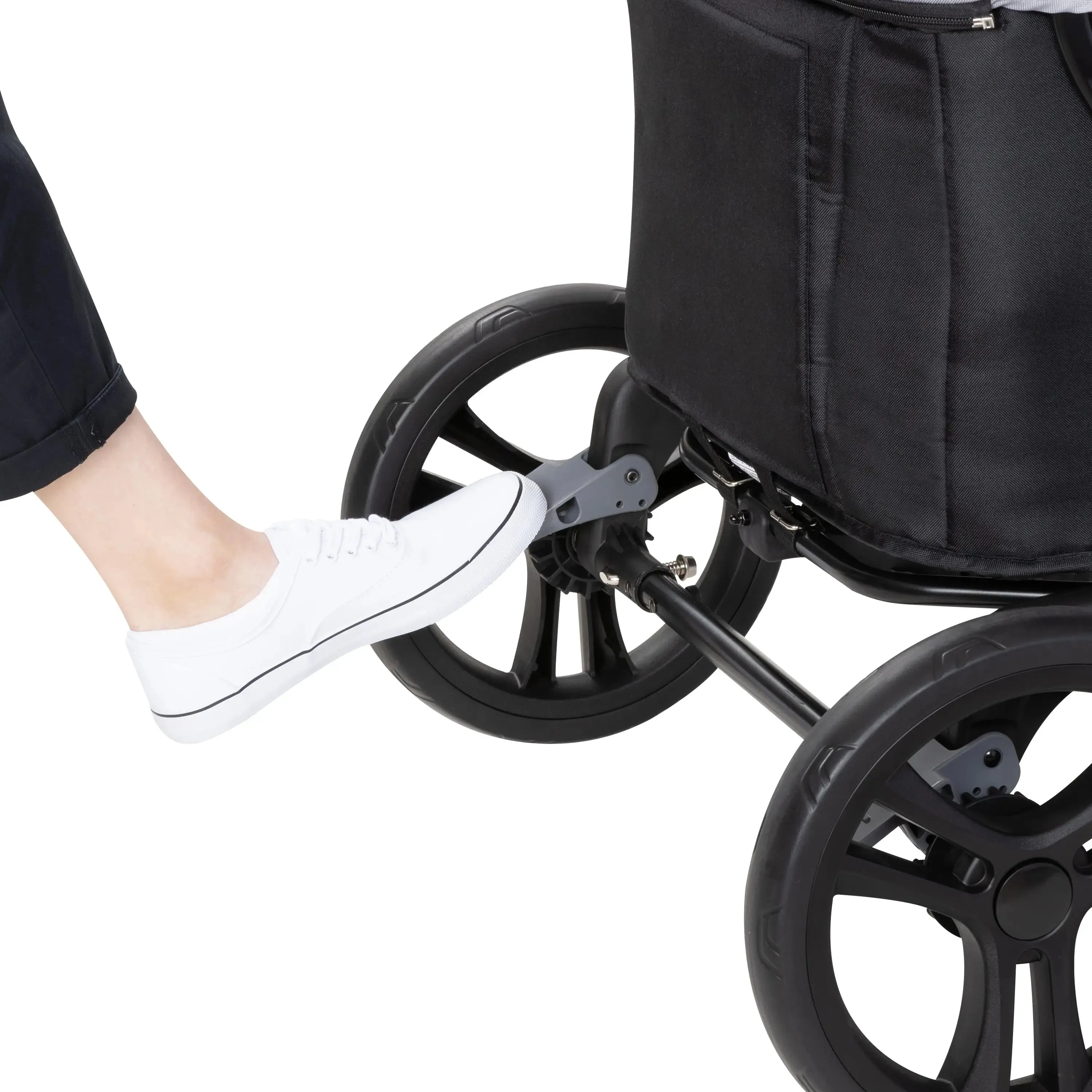 Expedition® 2-in-1 Stroller Wagon - Mars Black (Toys R Us Canada Exclusive)