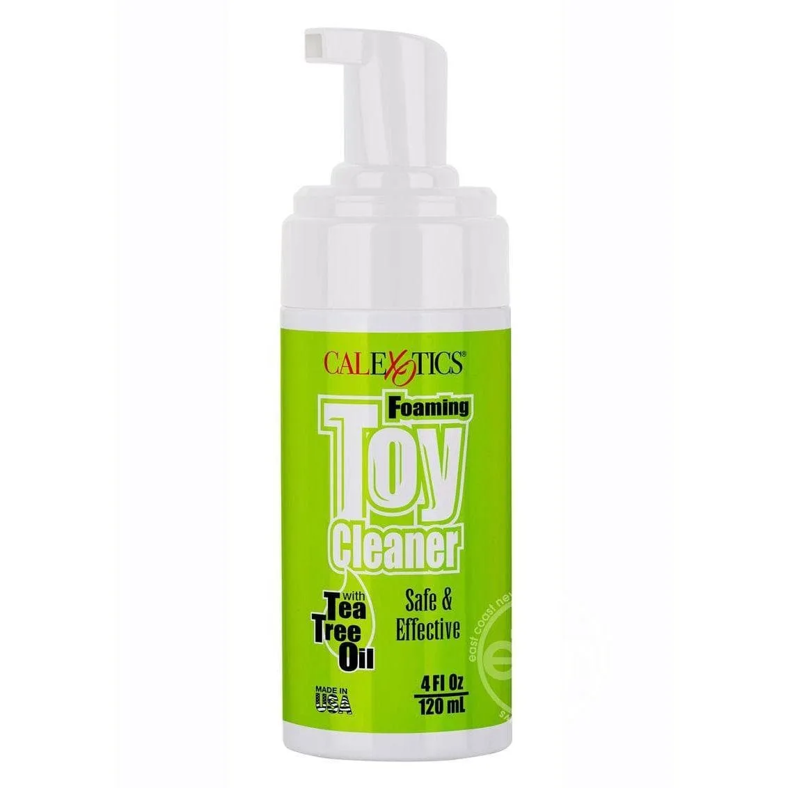 Foaming Toy Cleaner with Tea Tree Oil 4oz