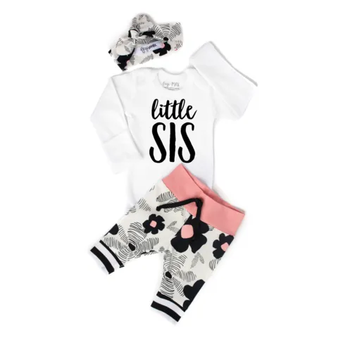 Gigi and Max Sibling Sets