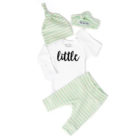 Gigi and Max Sibling Sets