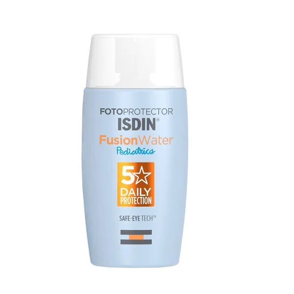 Isdin - Fotoprotector Pediatrics Fusion Water Spf 50 