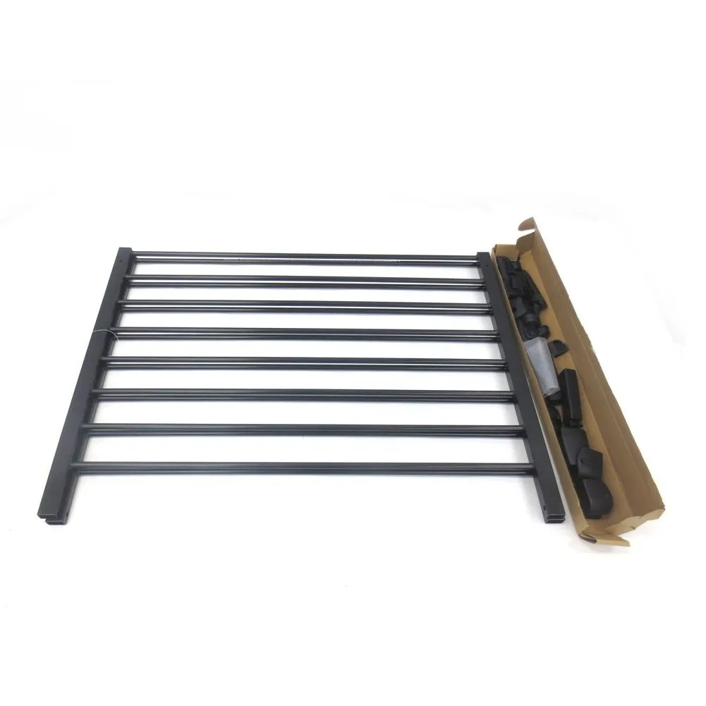 KidCo Angle Mount Safeway  Hardware Mounted Safety Gate - Black (88595) (Open Box)