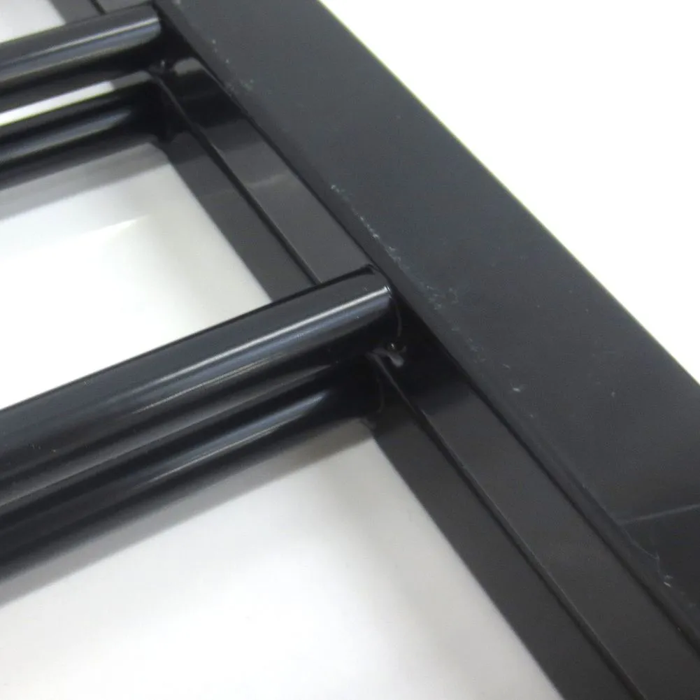 KidCo Angle Mount Safeway  Hardware Mounted Safety Gate - Black (88595) (Open Box)