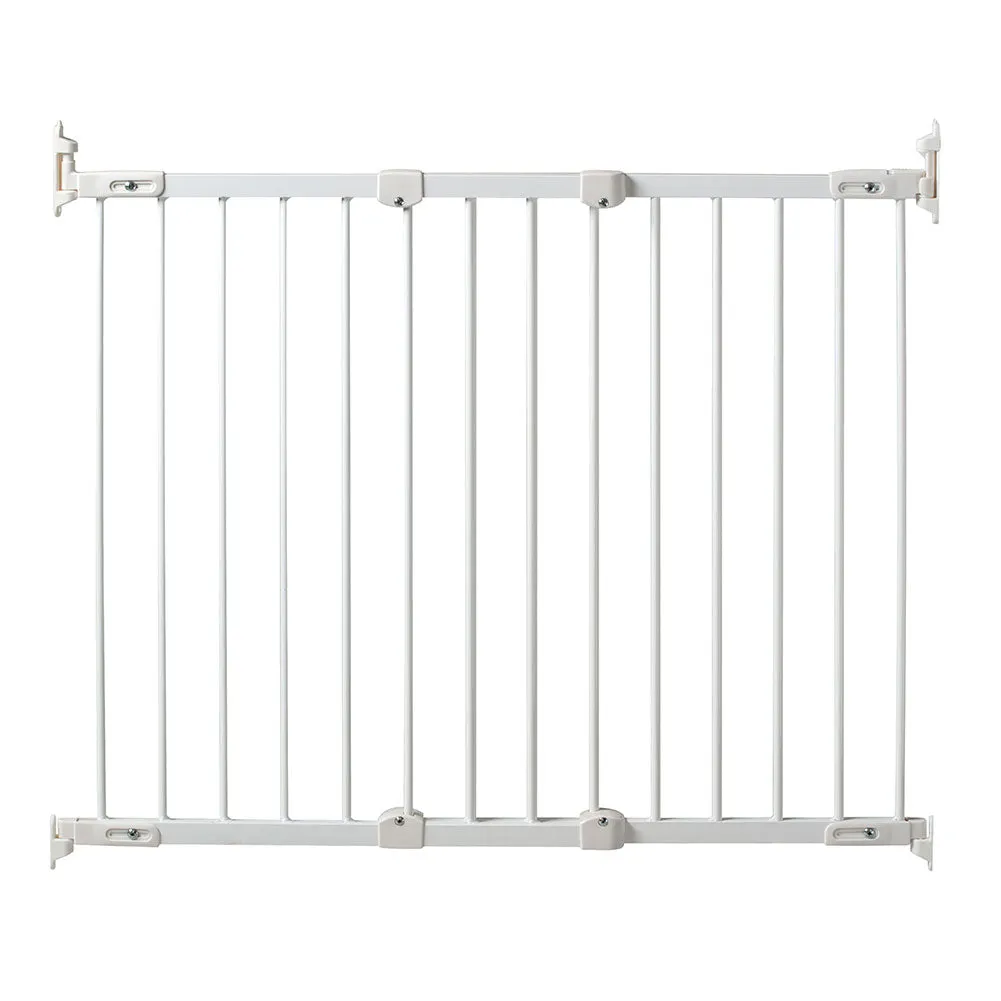 KidCo Angle Mount Safeway  Hardware Mounted Safety Gate - White