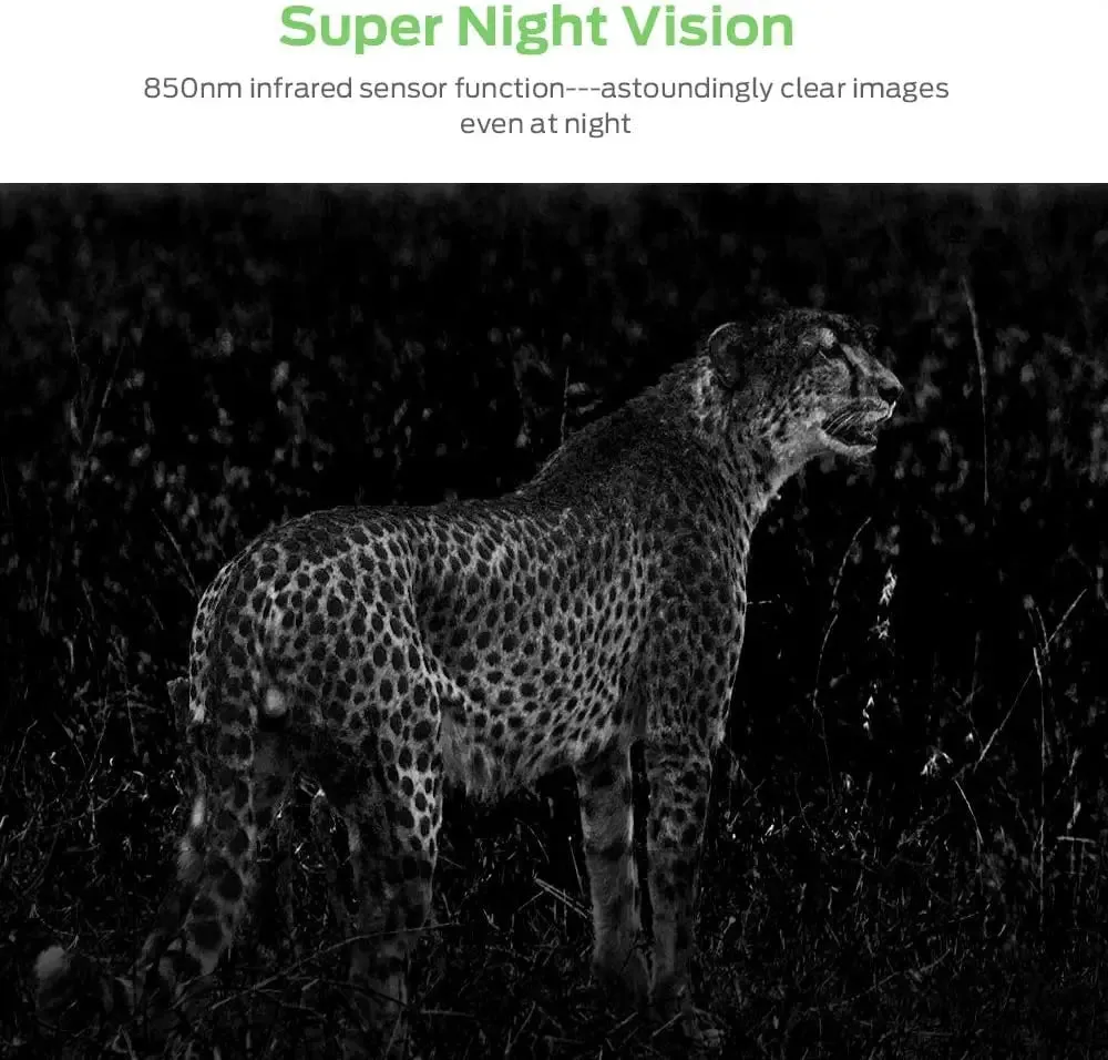 Mini Trail Hunting  Camera Wild Hunter Cam Mini600 20MP 1080P Wildlife  Animal Cameras Night Vision Photo Traps Surveillance