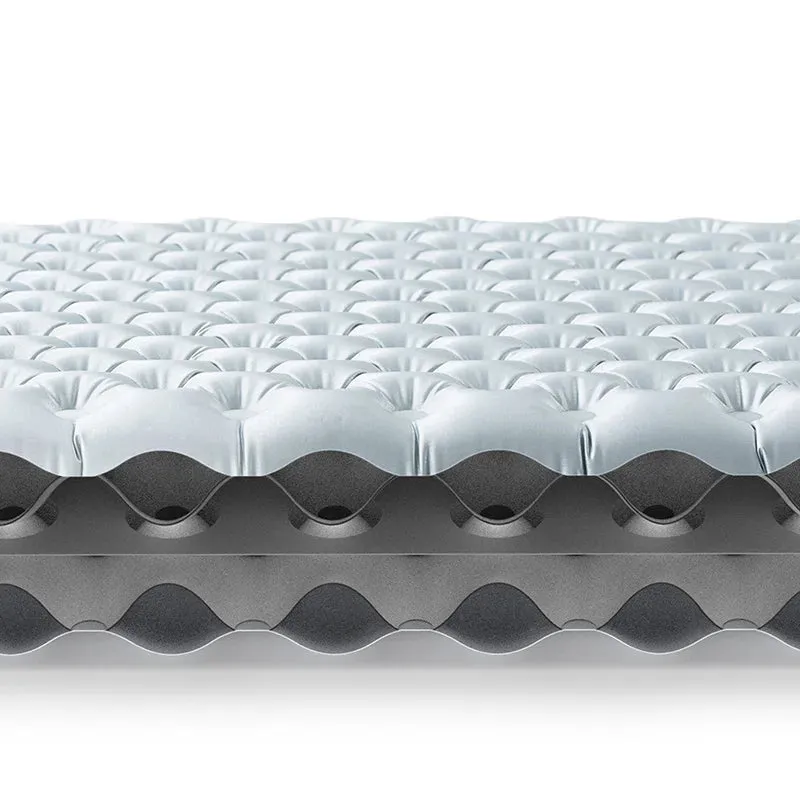 Naturehike Inflatable Mattress 3.2 R Value Air Bed Outdoor Camping Travel Ultralight Portable Moisture-proof Mat Sleeping Pad