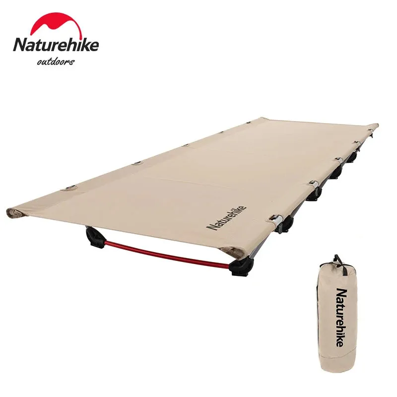 Naturehike XJC05 Camping Bed Ultra Light Supplies Hammock Bed Folding Cot Outdoor Hiking Supplies Bed NH20JJ001