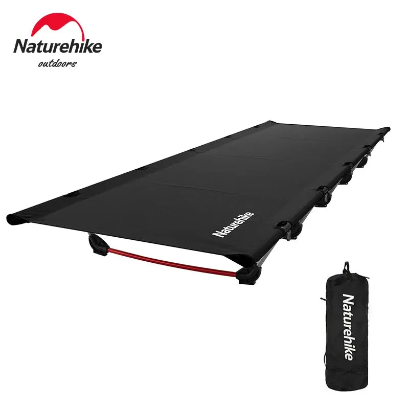 Naturehike XJC05 Camping Bed Ultra Light Supplies Hammock Bed Folding Cot Outdoor Hiking Supplies Bed NH20JJ001