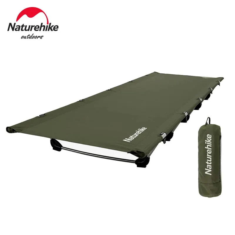Naturehike XJC05 Camping Bed Ultra Light Supplies Hammock Bed Folding Cot Outdoor Hiking Supplies Bed NH20JJ001