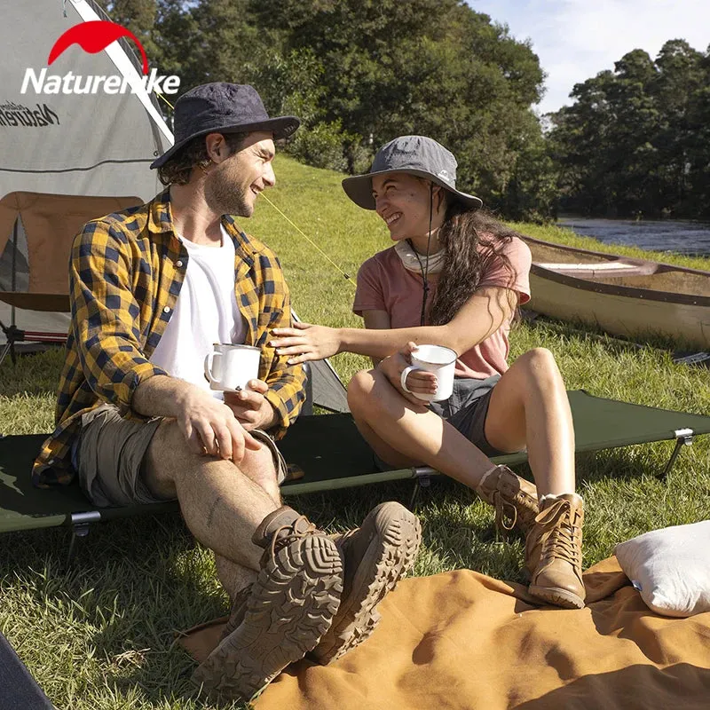 Naturehike XJC05 Camping Bed Ultra Light Supplies Hammock Bed Folding Cot Outdoor Hiking Supplies Bed NH20JJ001