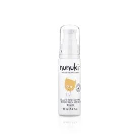 Nunuki® - Protecting SPF Sunscreen for Babies 50ml