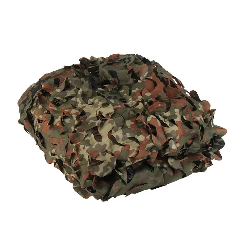Outdoor Camouflage Net for Hunting Blind Mountain Camping Party Decorations