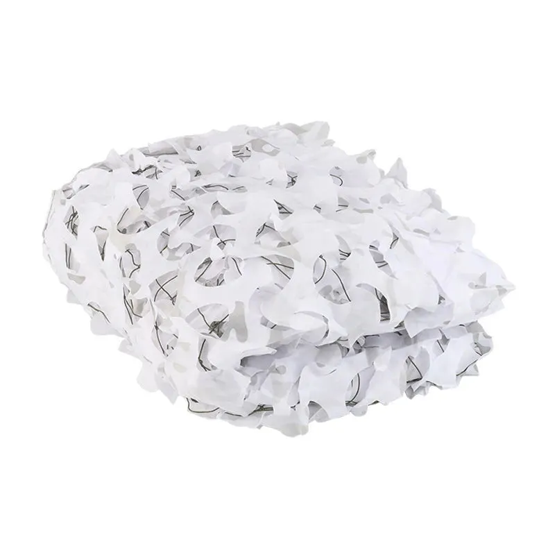 Outdoor Camouflage Net for Hunting Blind Mountain Camping Party Decorations