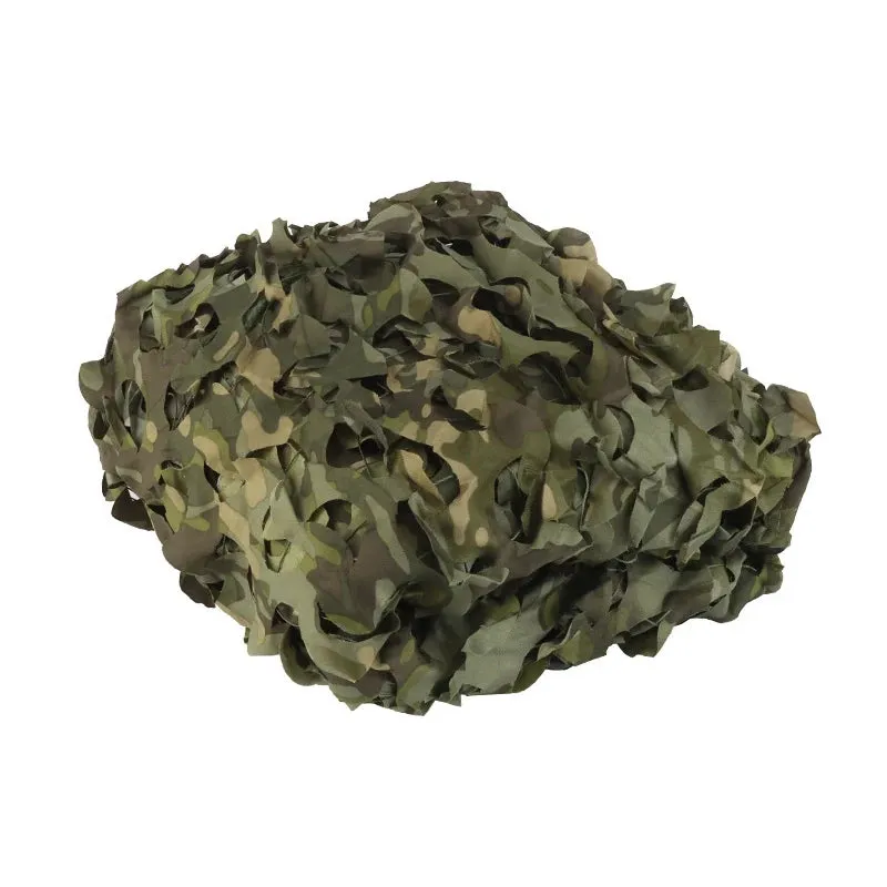 Outdoor Camouflage Net for Hunting Blind Mountain Camping Party Decorations