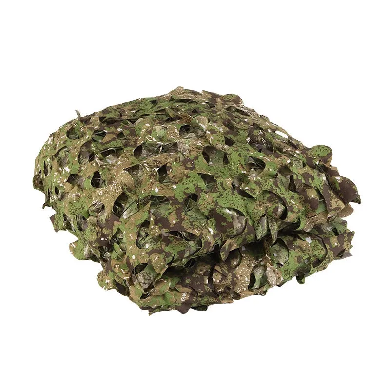 Outdoor Camouflage Net for Hunting Blind Mountain Camping Party Decorations