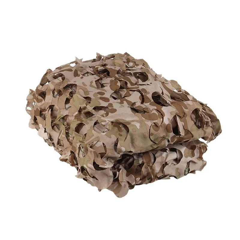 Outdoor Camouflage Net for Hunting Blind Mountain Camping Party Decorations