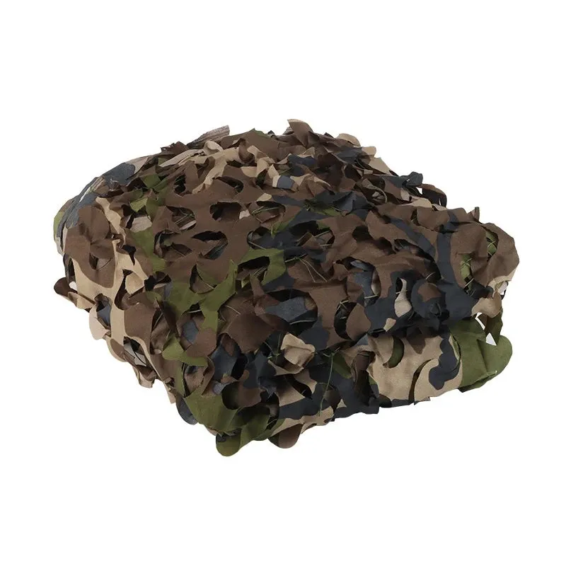 Outdoor Camouflage Net for Hunting Blind Mountain Camping Party Decorations