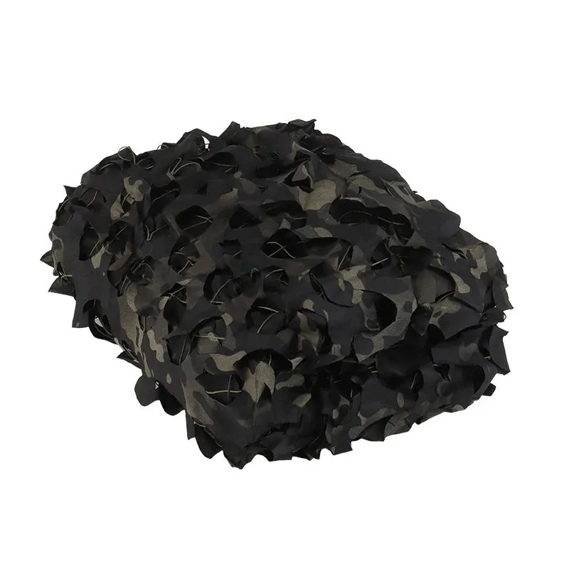 Outdoor Camouflage Net for Hunting Blind Mountain Camping Party Decorations