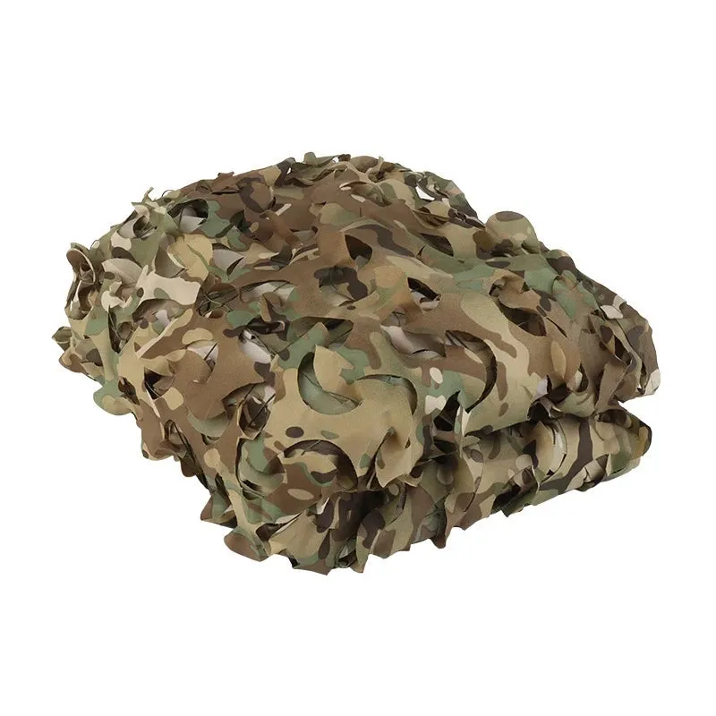 Outdoor Camouflage Net for Hunting Blind Mountain Camping Party Decorations