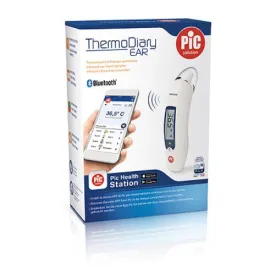 Pic Thermodiary Ear Thermometer 1 PC