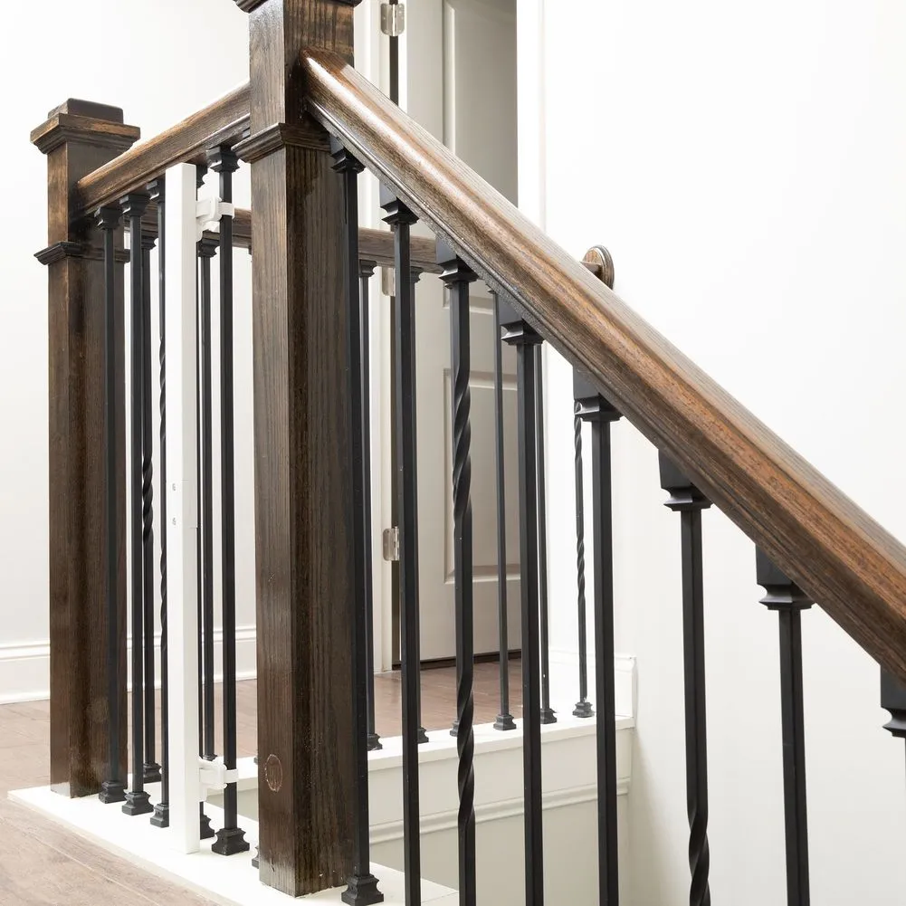 Qdos Stair Mounting Kit - Slate