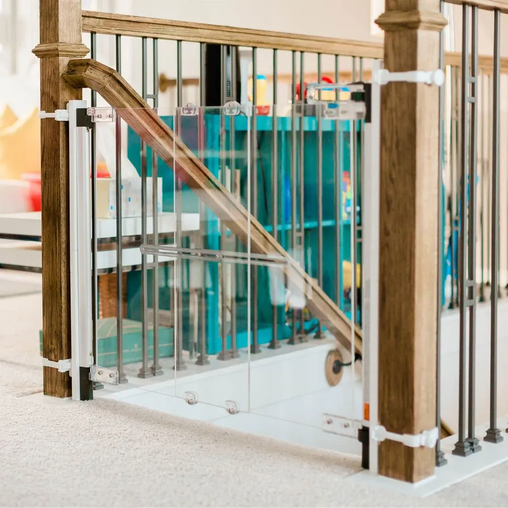 Qdos Stair Mounting Kit - Slate