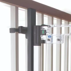 Qdos Stair Mounting Kit - Slate