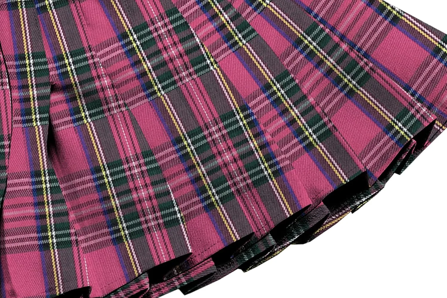 SANGTREE Women's Belted A-Line Stretchy Club Y2k Mini Pleated Skirt with Belt
