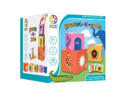 SmartGames Peek-a-Zoo