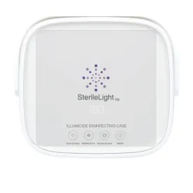 SterileLight Illumicide Disinfecting Case