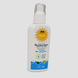 Sunscreen - Baby & Kids Broad Spectrum Sunscreen UVA|UVB SPF 50  Pa   
