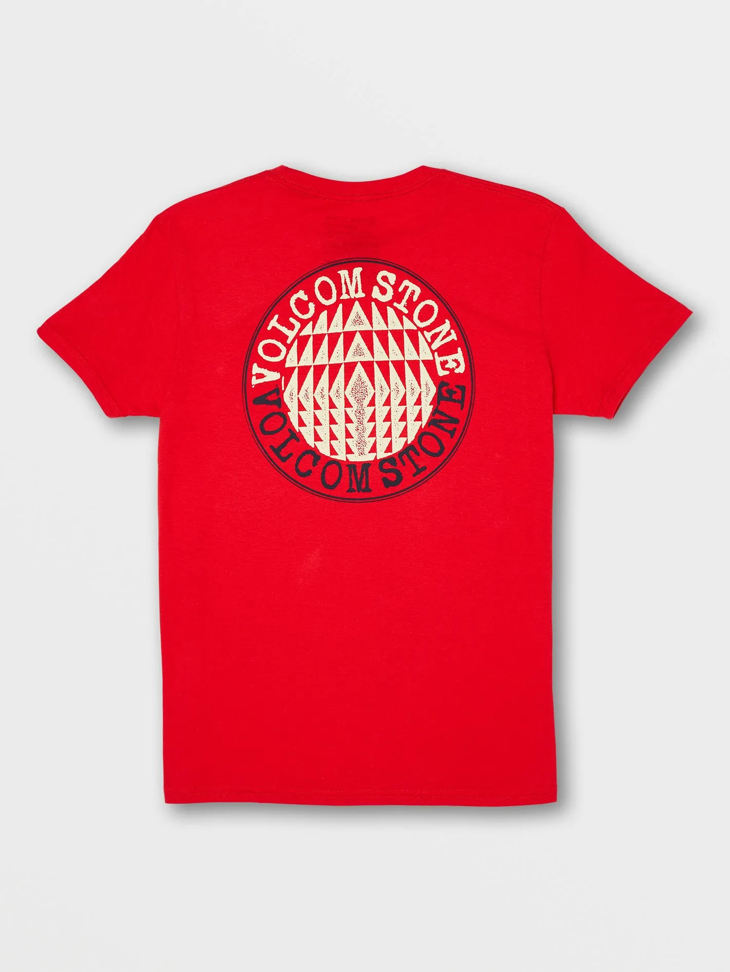 Trouper Short Sleeve Tee - Red