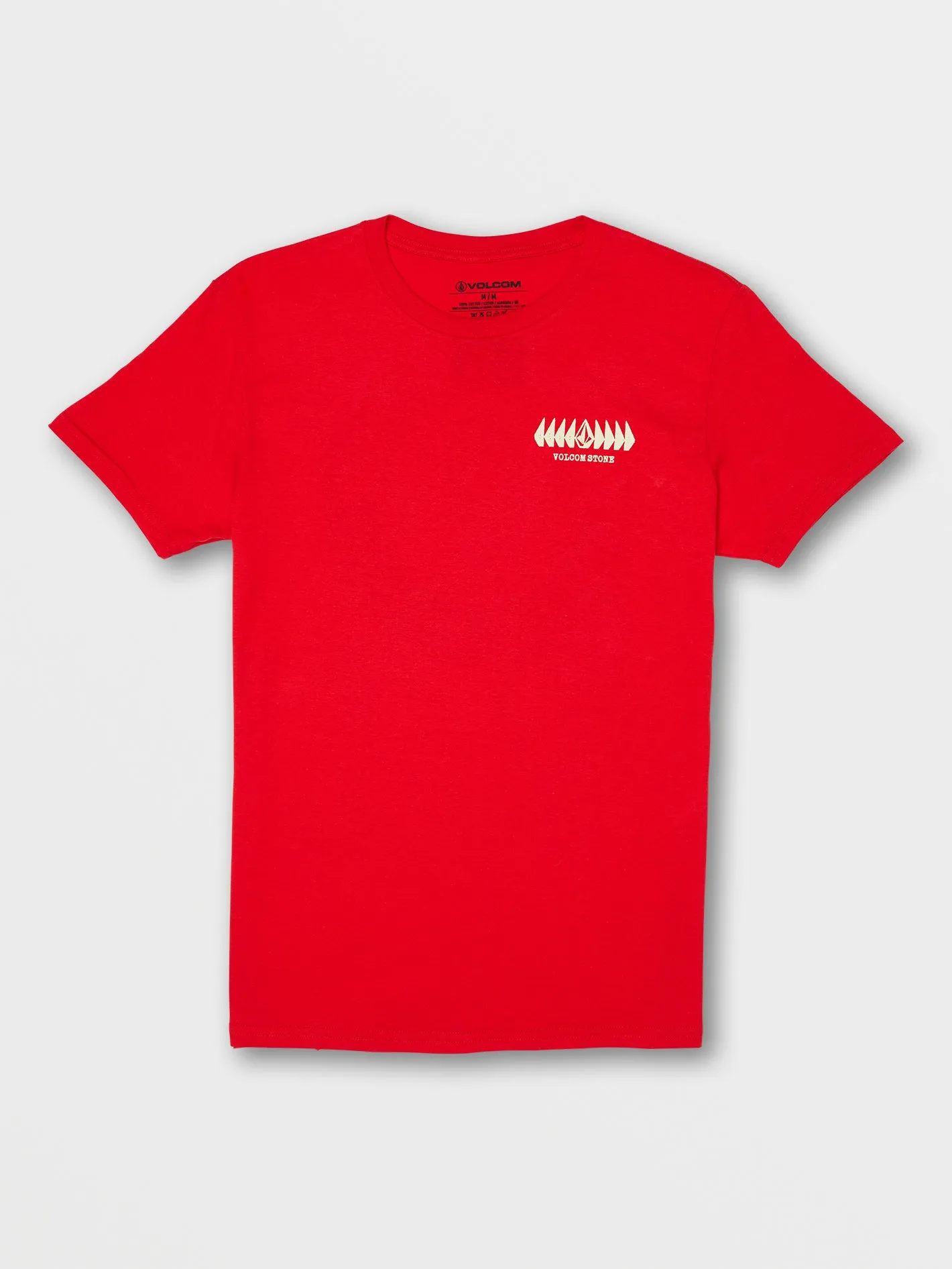 Trouper Short Sleeve Tee - Red