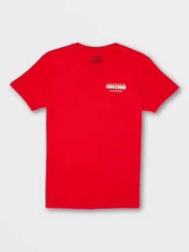 Trouper Short Sleeve Tee - Red